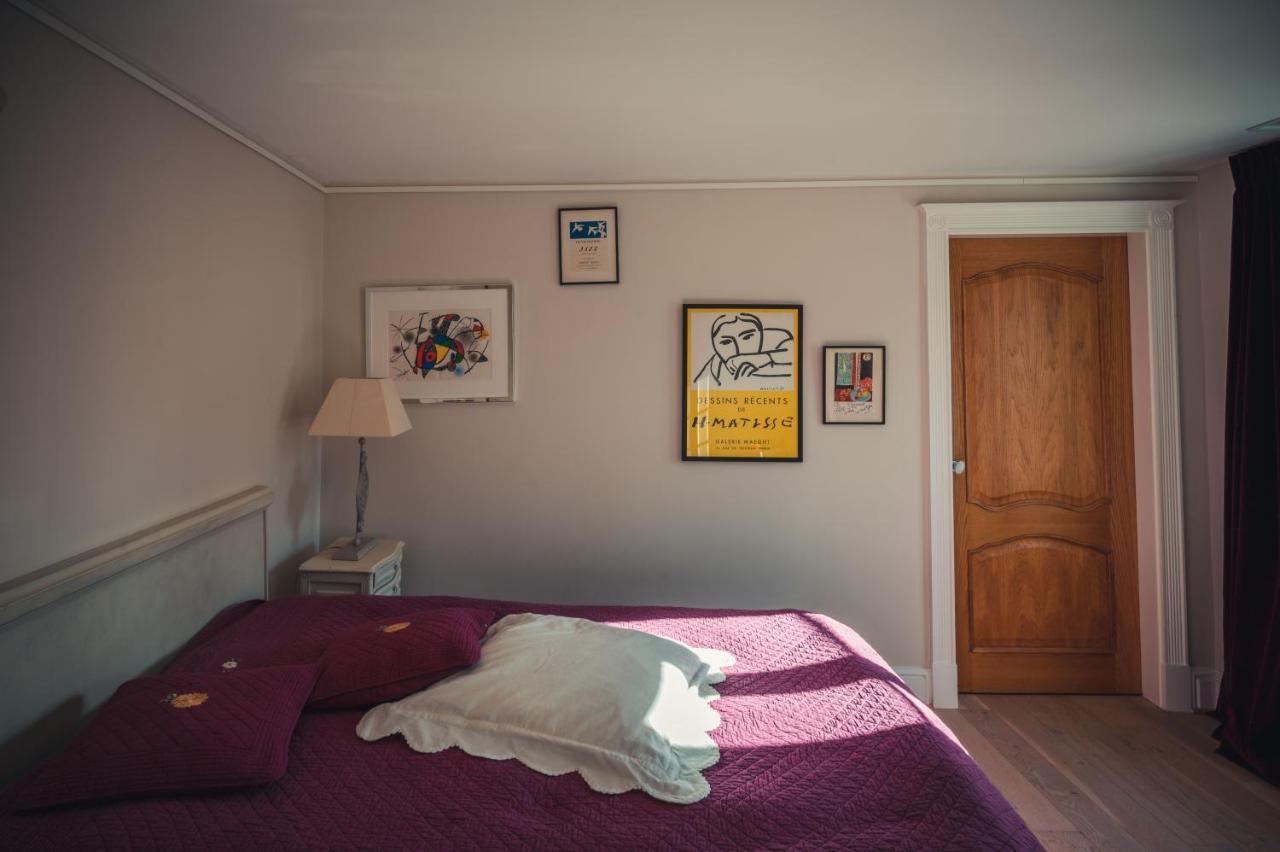 Bastide Du Bau Reddoun, Chambres D'Hotes, Maison D'Artiste En Provence Callian  Exterior foto