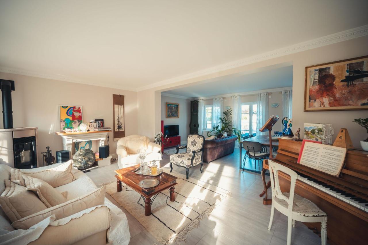 Bastide Du Bau Reddoun, Chambres D'Hotes, Maison D'Artiste En Provence Callian  Exterior foto