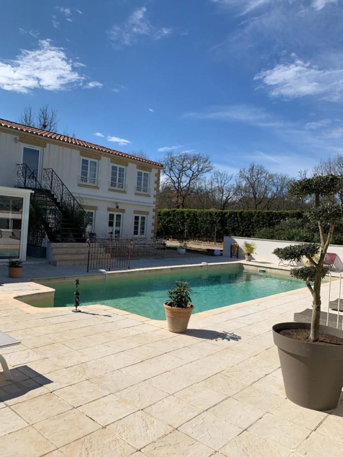 Bastide Du Bau Reddoun, Chambres D'Hotes, Maison D'Artiste En Provence Callian  Exterior foto